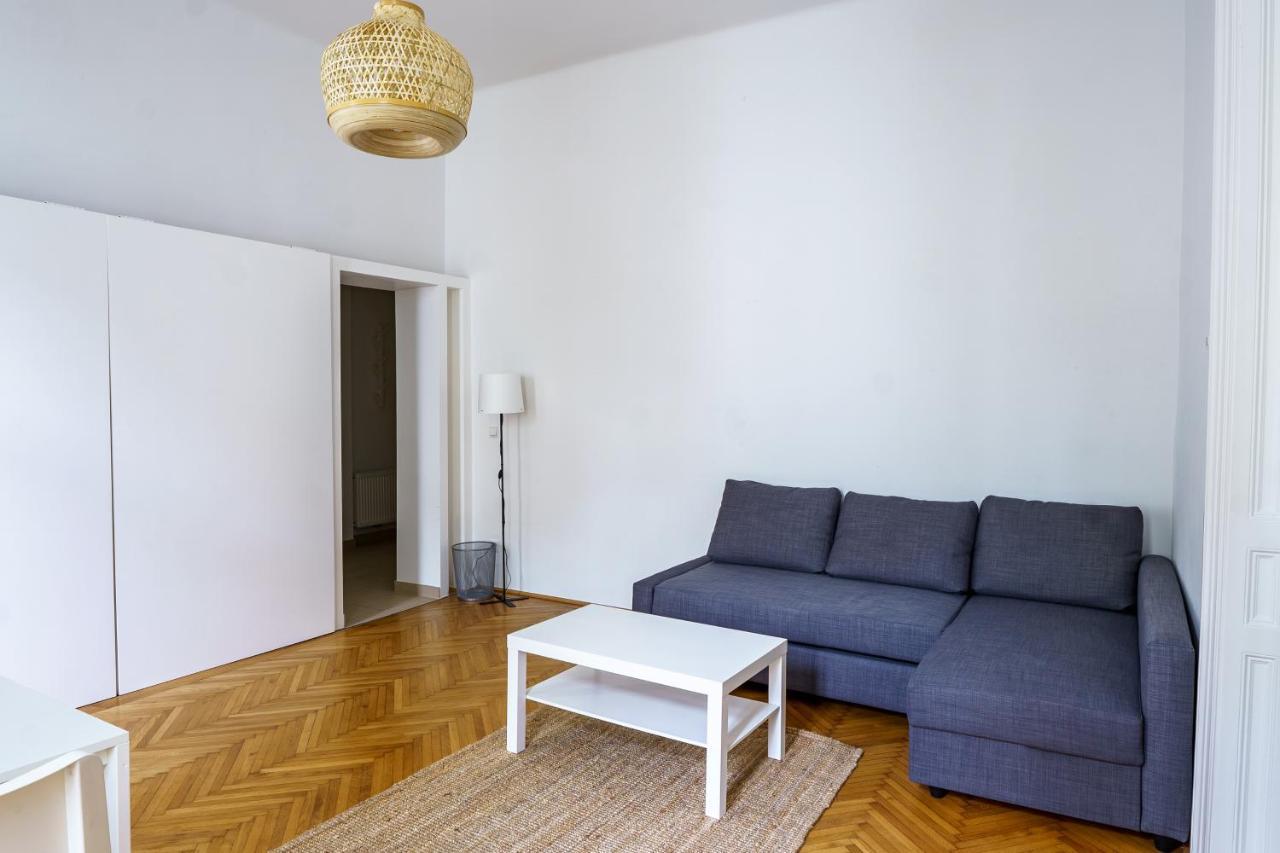 Appartement Naschmarkt Vienne