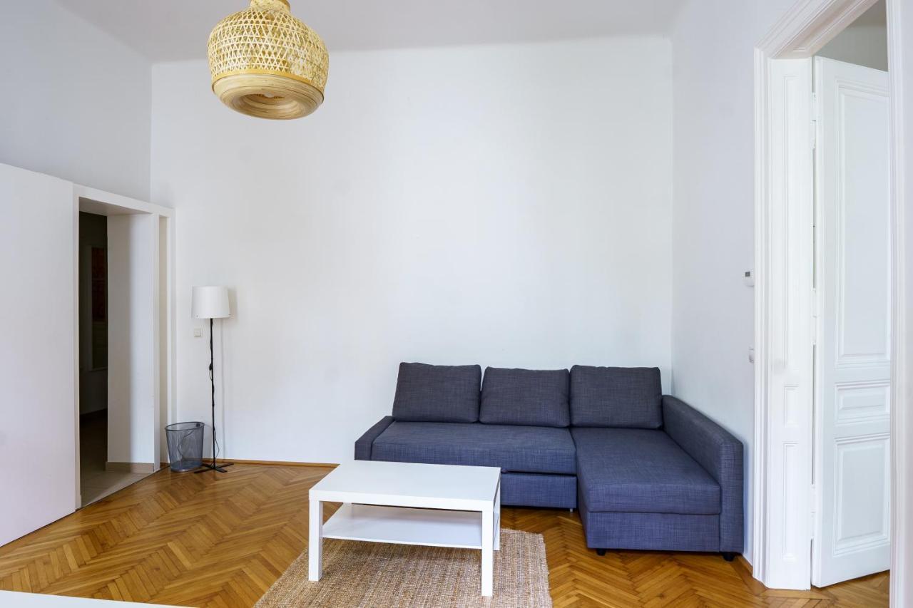 Naschmarkt Appartement Vienne