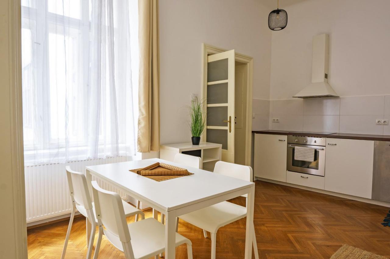 Appartement Naschmarkt